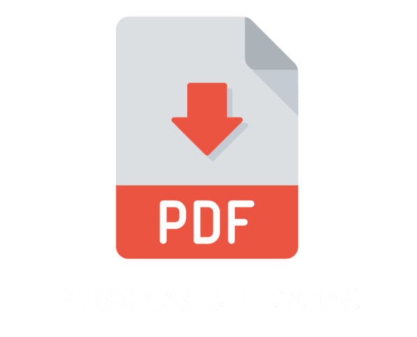 Personas delegadas